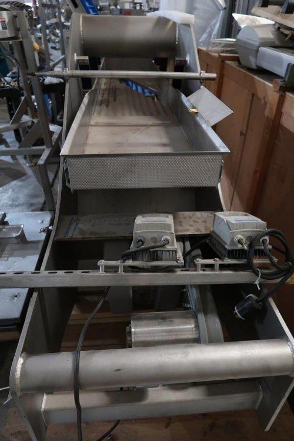 Used Key Technologies “ISO Flow” Shaker