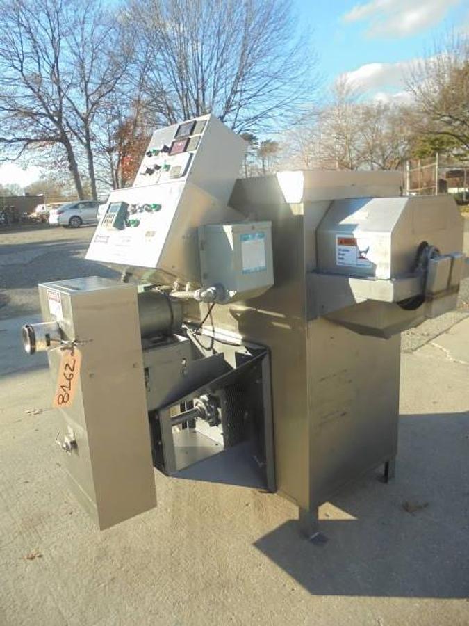 Used Cretors 80 Puffer “Flo-Thru” Popcorn Machine, 80 Lbs./Hr.