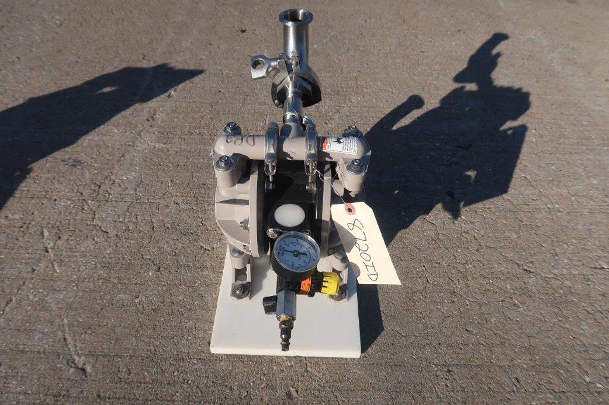 Used ARO Air Operated Double Diaphragm Pump