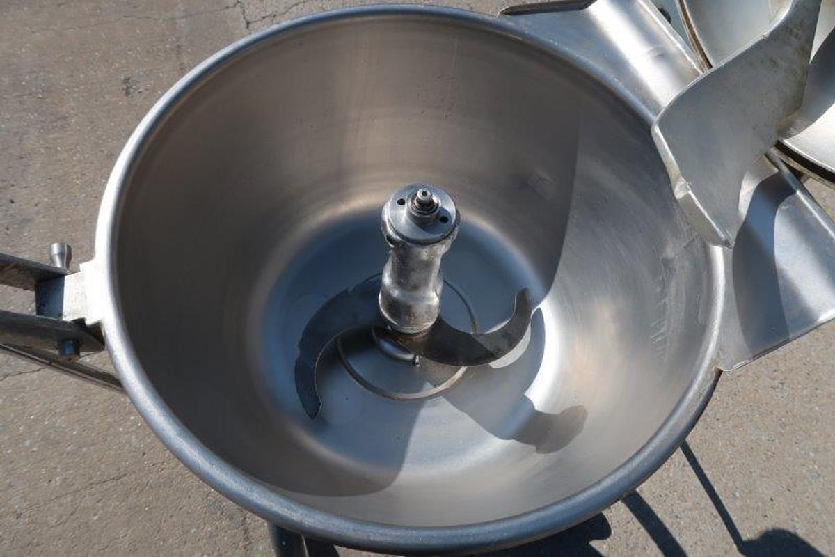 Used Hobart VCM-40 Cutter-Mixer, Two Speed