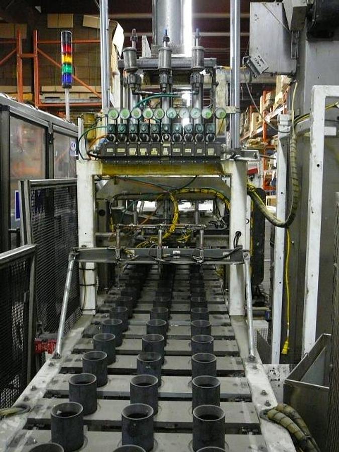 Used Prosys Cartridge Filling Line, Complete