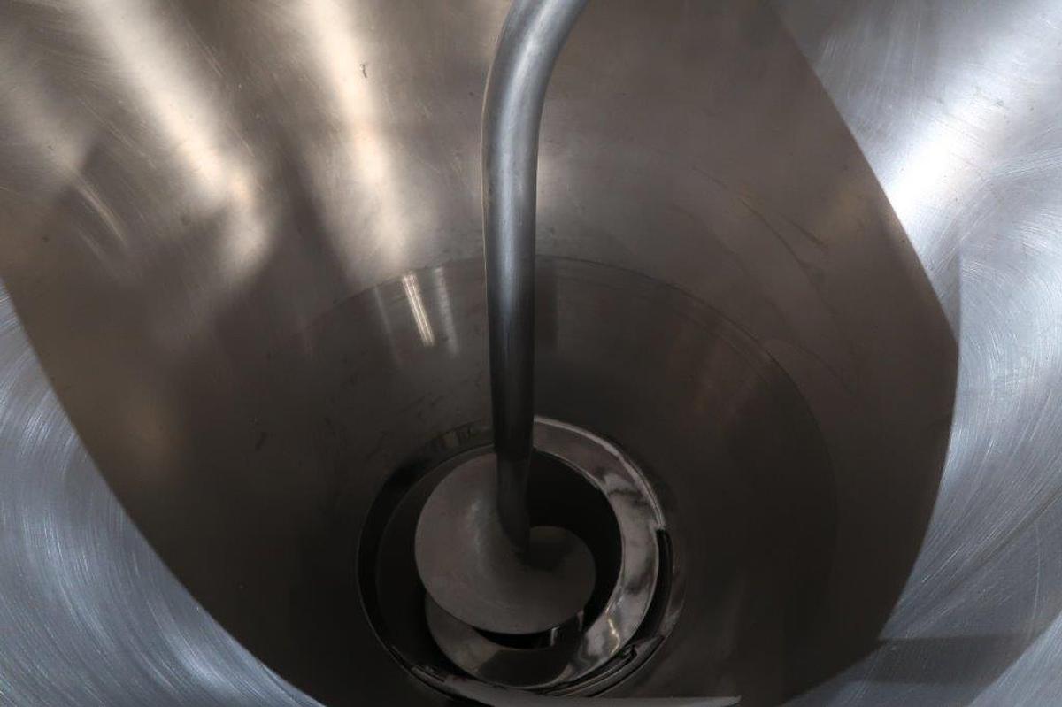 Used Robot 500 Vacuum Filler