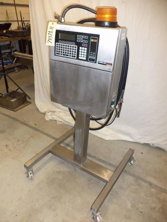 Used Videojet Excel Inkjet printer