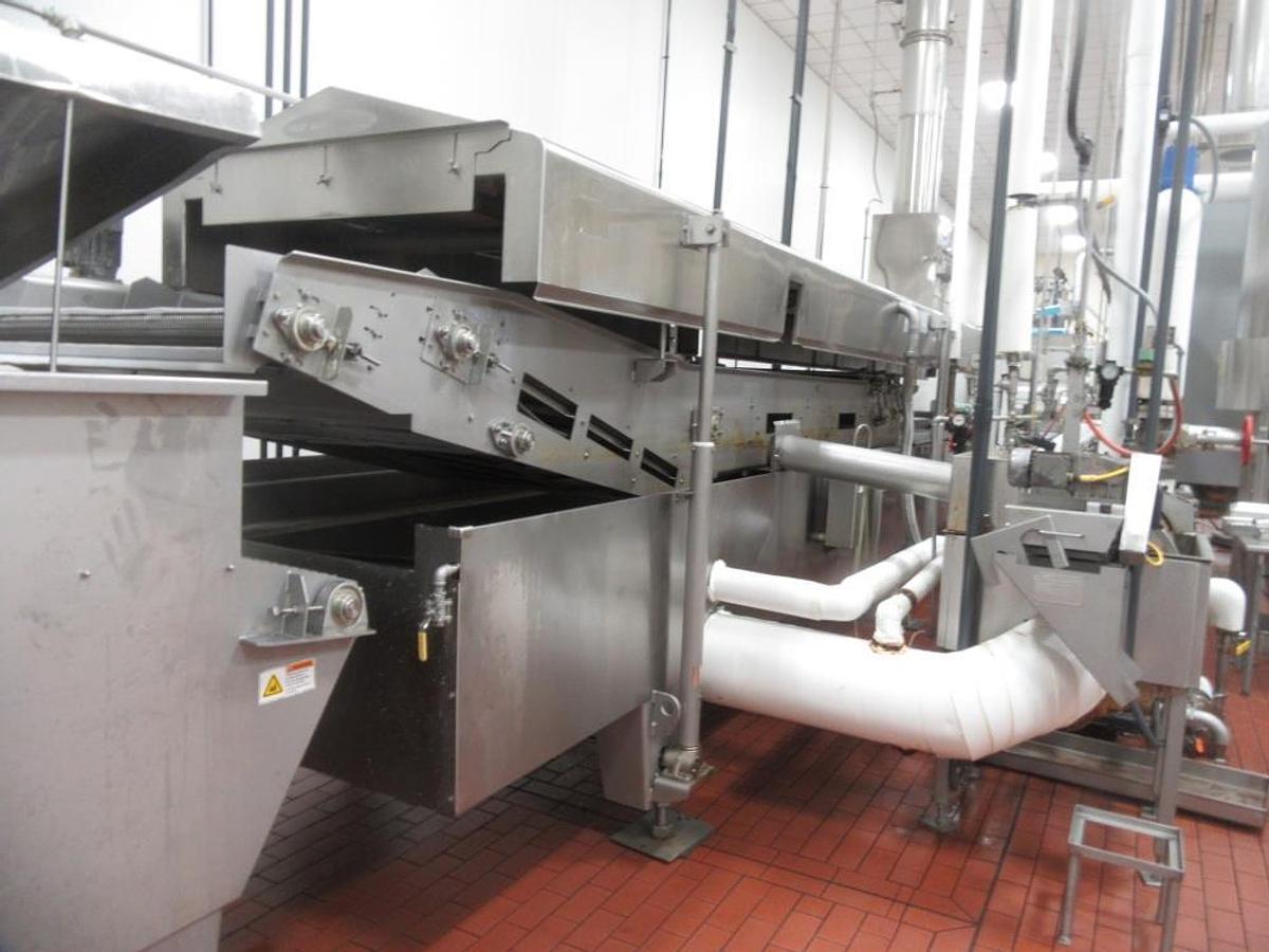 Used Heat and Control  46 In. Wide x 40 Ft. Long