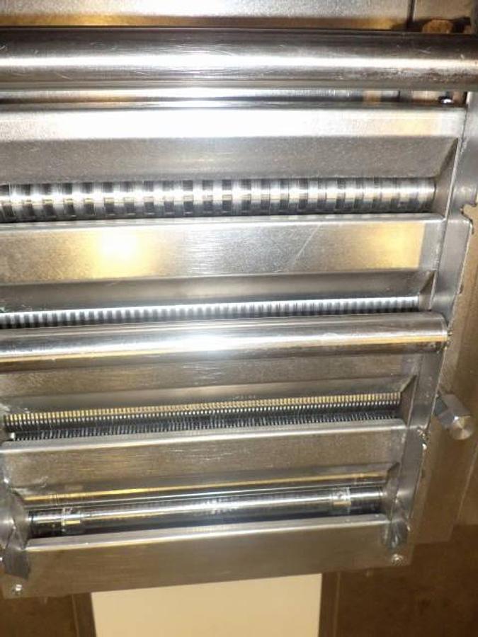 Used Toresani CISF-300 Pasta Sheeter/Cutter, Portable