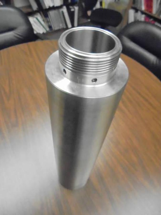 Used 132 Oz. Piston For Simplex Piston Filler