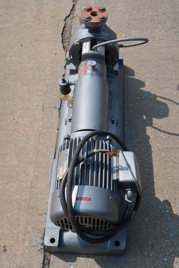 Used Goulds 3196 Pump