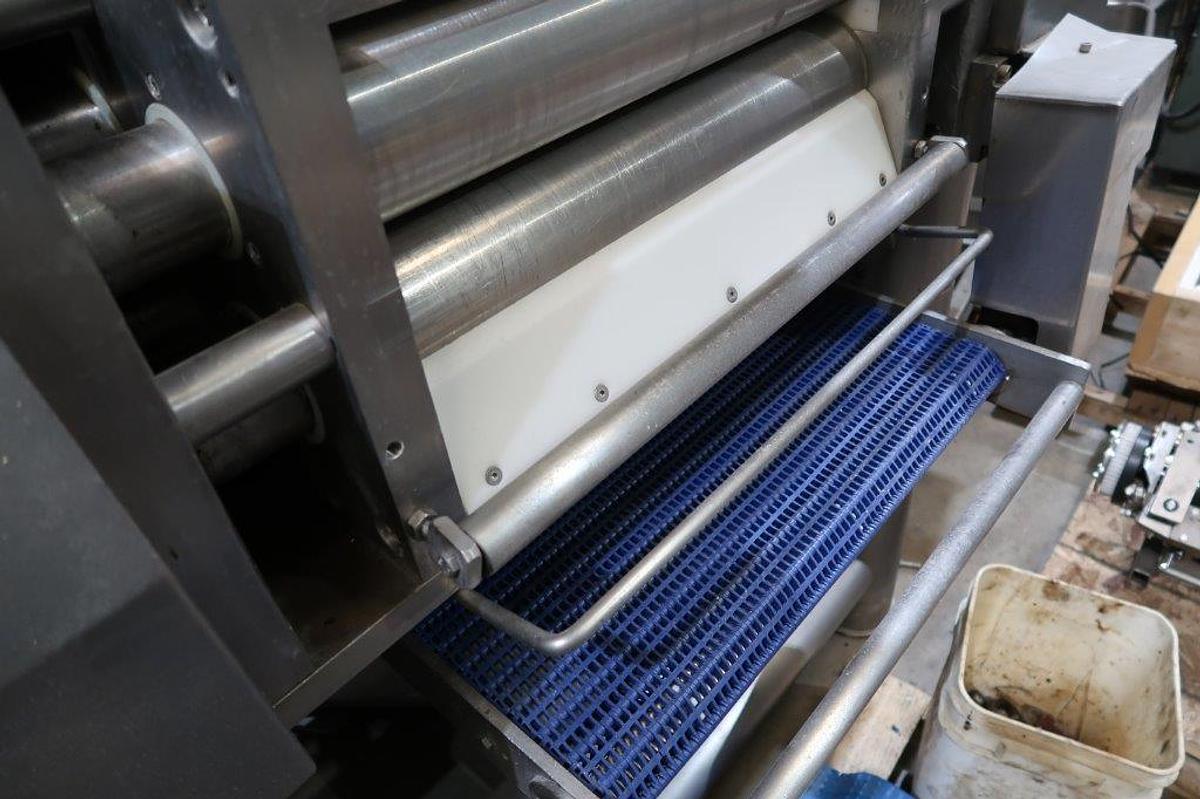 Used Alpi 540mm Double Sheeter