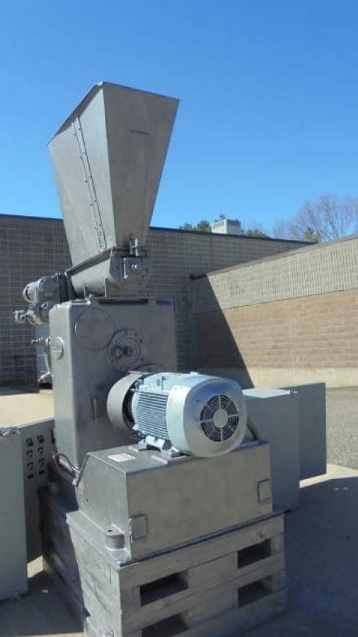 Used CPM Series C Pellet Mill, 30HP