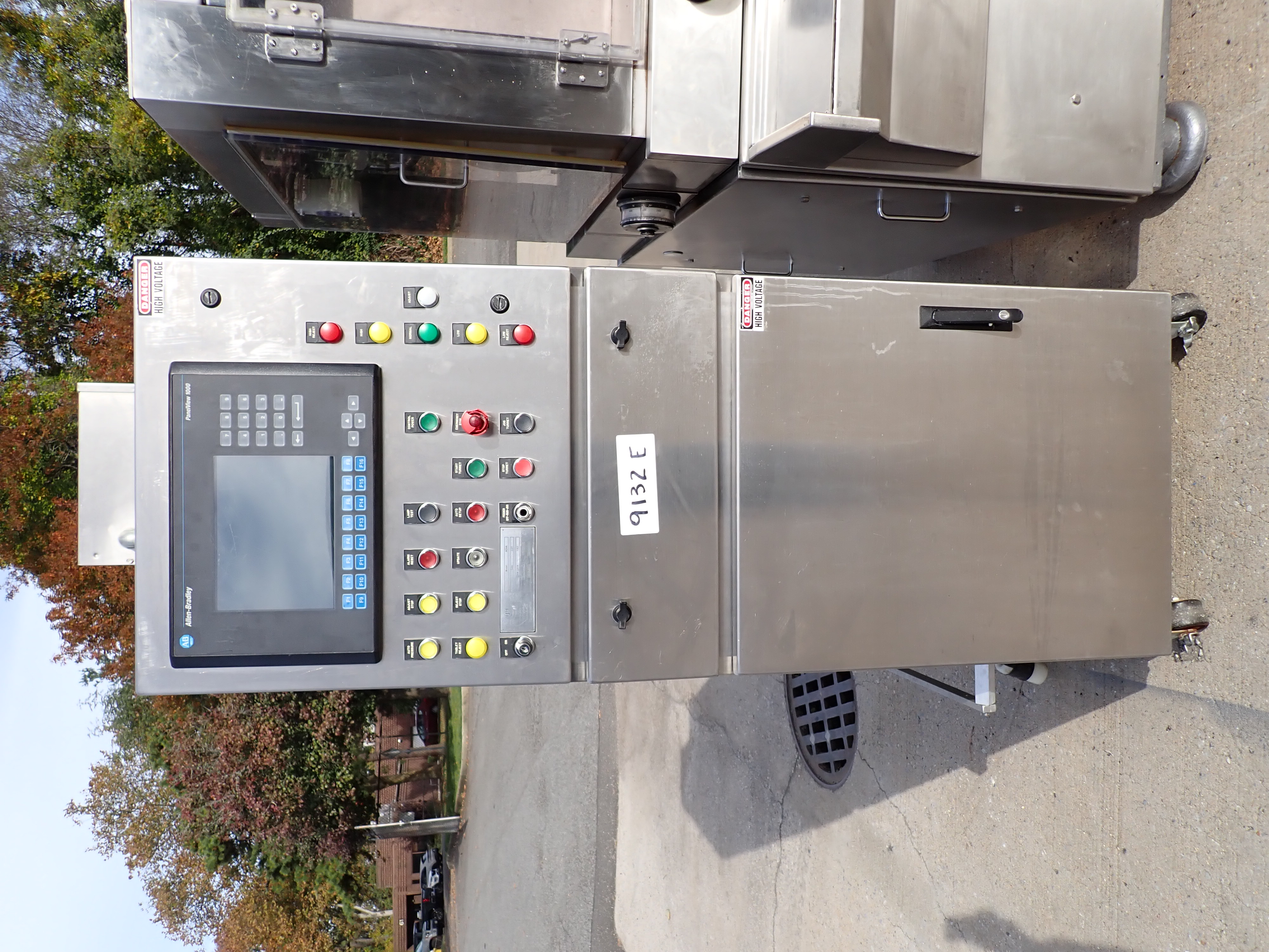 Used Manesty “Nova” 51-Station Rotary Tablet Press