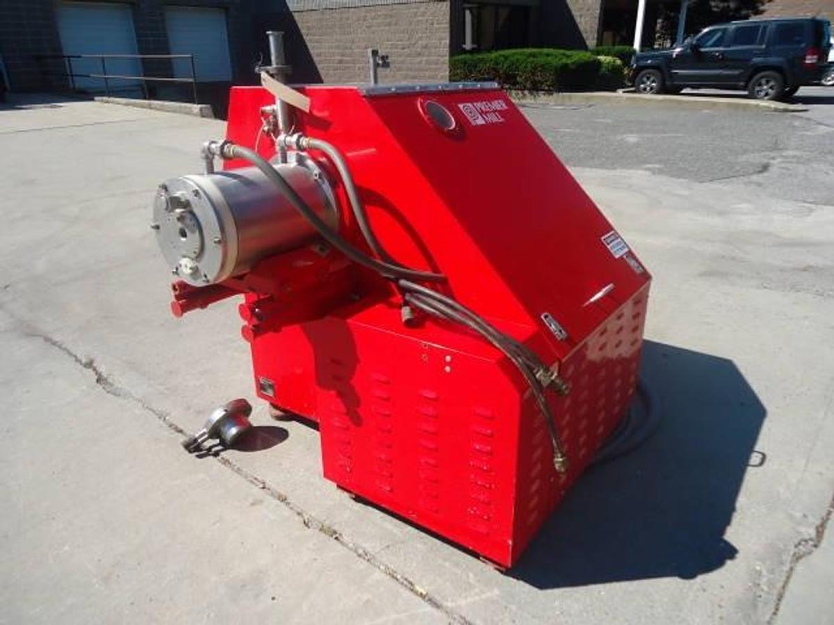 Used Premier QM-10 QMAX “Navigator” Supermill, 50HP Motor