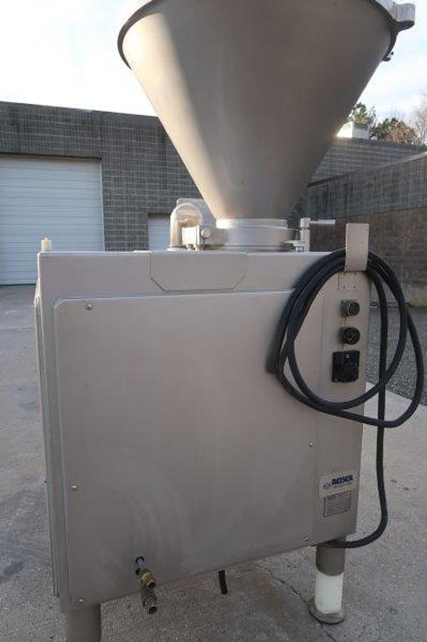 Used Vemag/Reiser Robot HP-10C Vacuum Filler