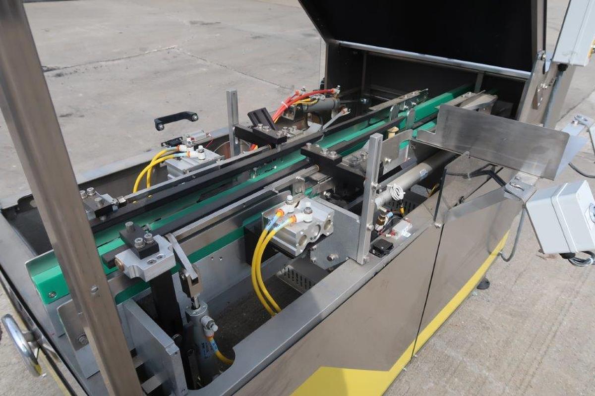 Used Econocorp E-2000 Auto Horizontal Cartoner, Mfd. 2019
