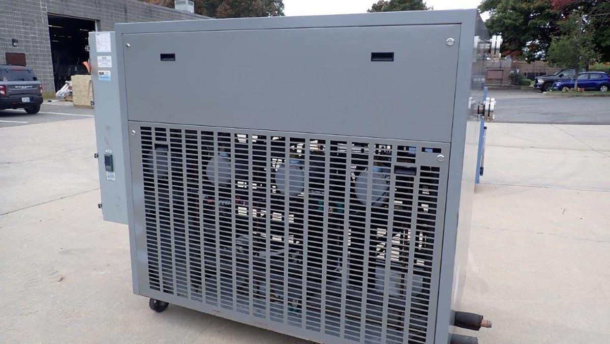 Used Mokon 311349 Electric Chiller