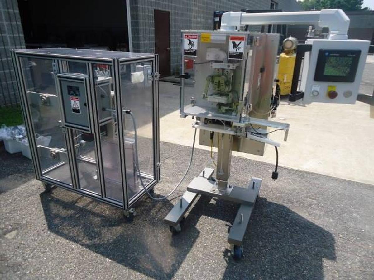 Used MULTISORB “APA-2000” DESICCANT DISPENSER, Automatic