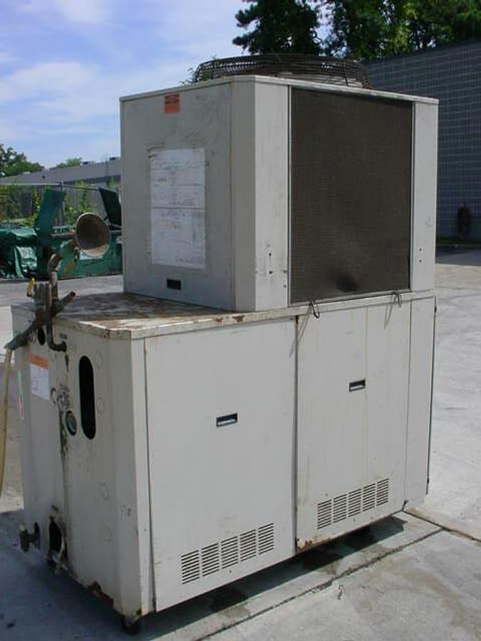 Used Application Engineers 10 Hp Portable Chiller