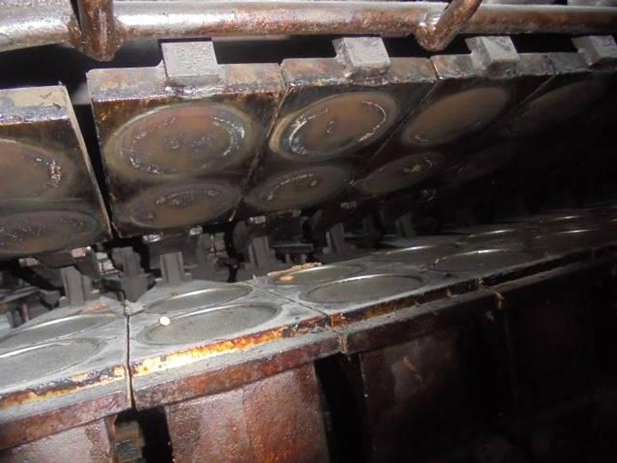 Used Fortune Cookie Manufacturing Equipment