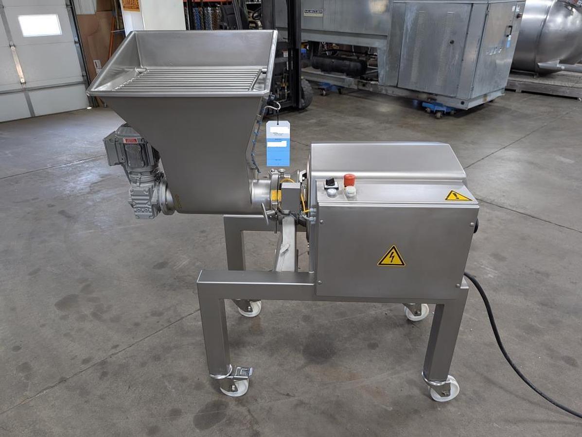 Used Stephan Microcut MCH20FSH Stainless Steel High-Speed Cutter/Emulsifier