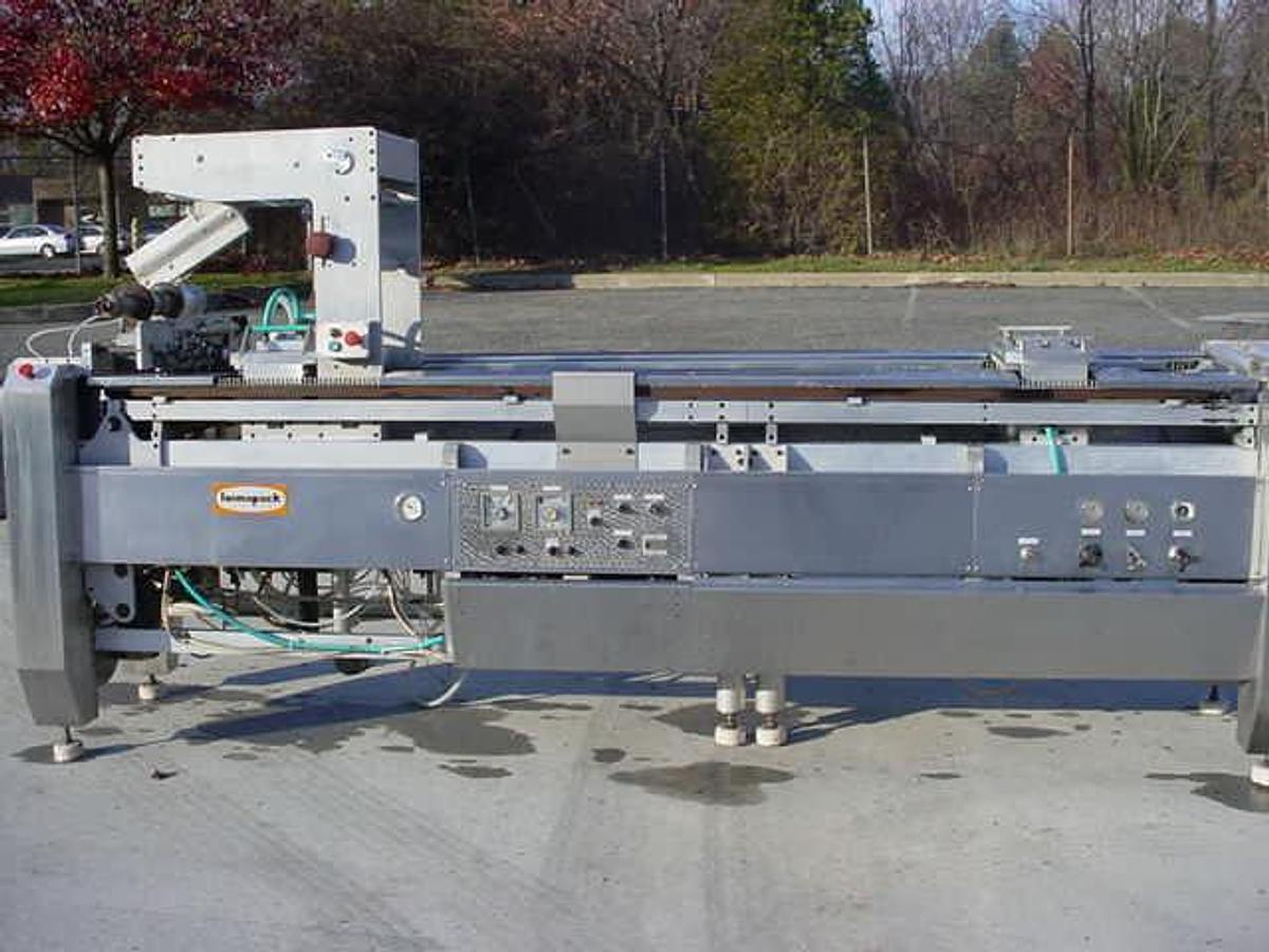 Used Formapack Vacuum Packaging/Thermoforming Machine