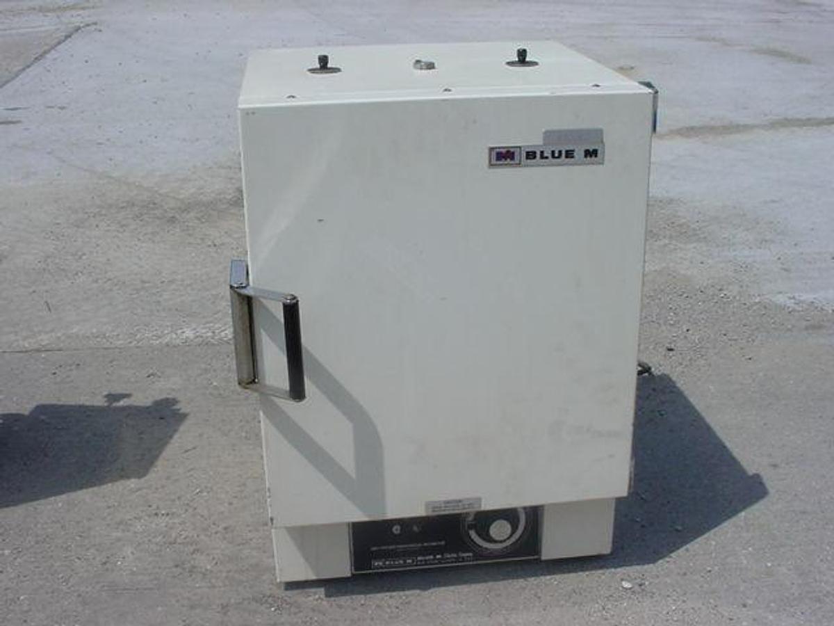 Used Blue M Tabletop Electric Oven, Model 100a