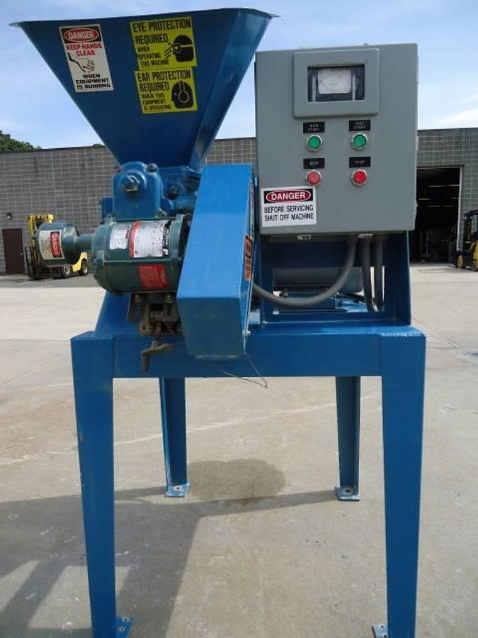 Used Mikro 1sh Hammermill/Pulverizer, Explosion Proof