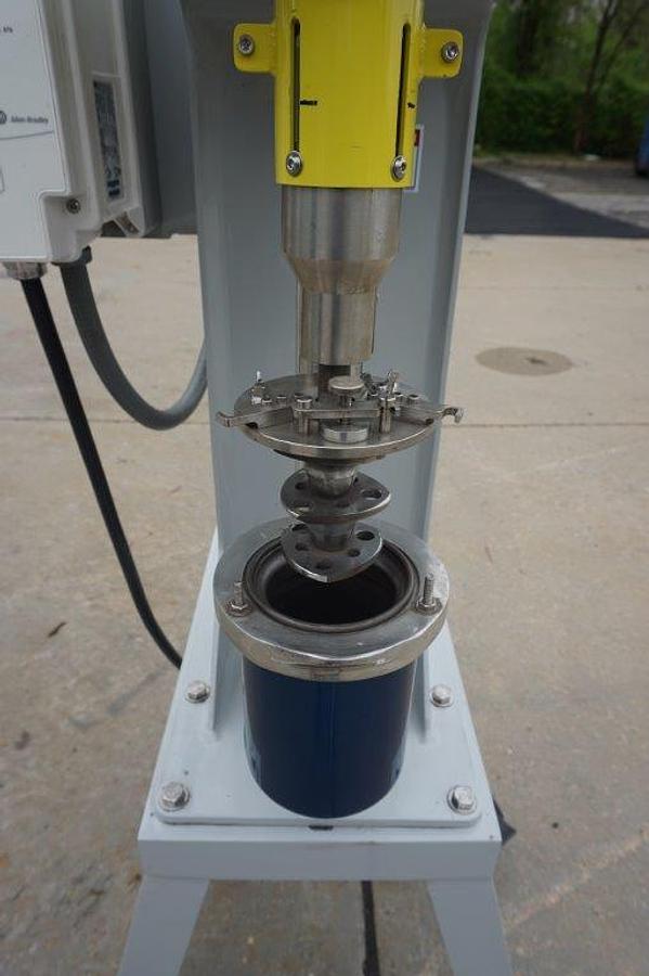 Used Union Process Attritor Grinding Mill, Model HDDM/01