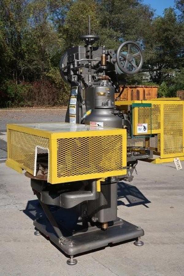 Used Canco 08 Can Seamer, 401 Diameter