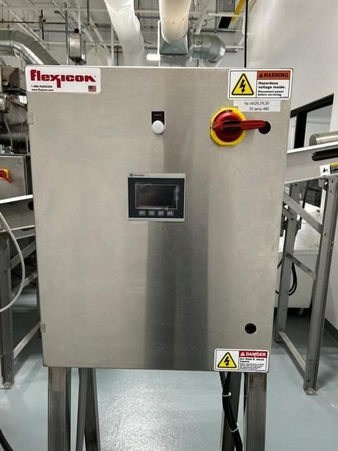 Used DeMaco Pasta Press Line