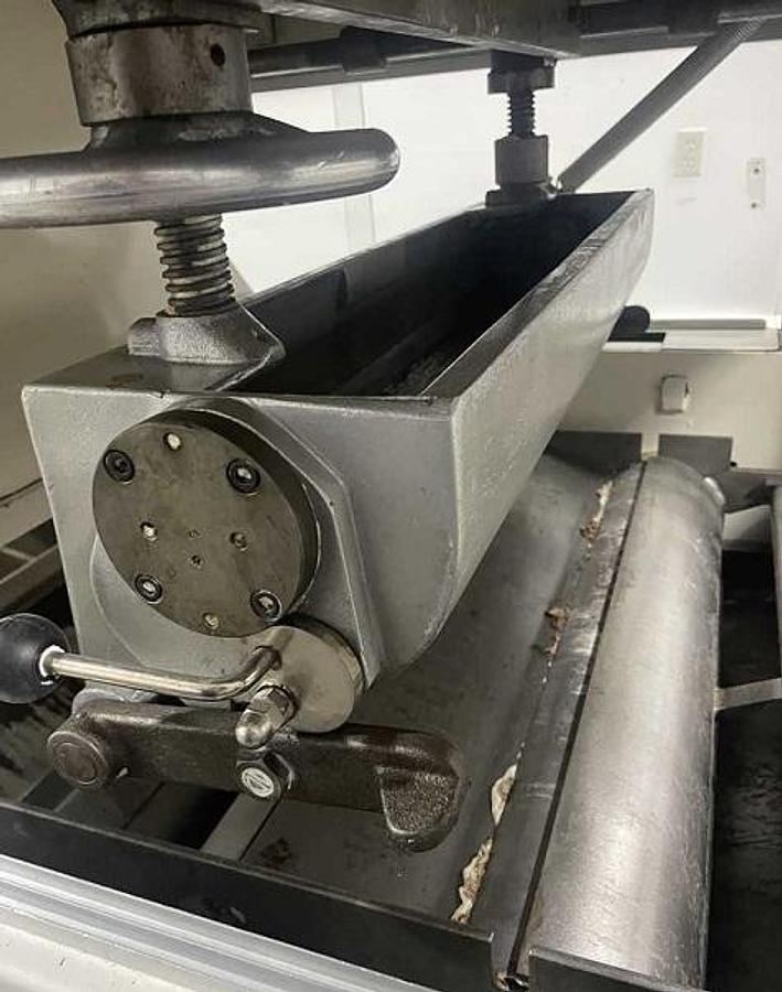 Used Sollich Chocolate Enrobing Machine