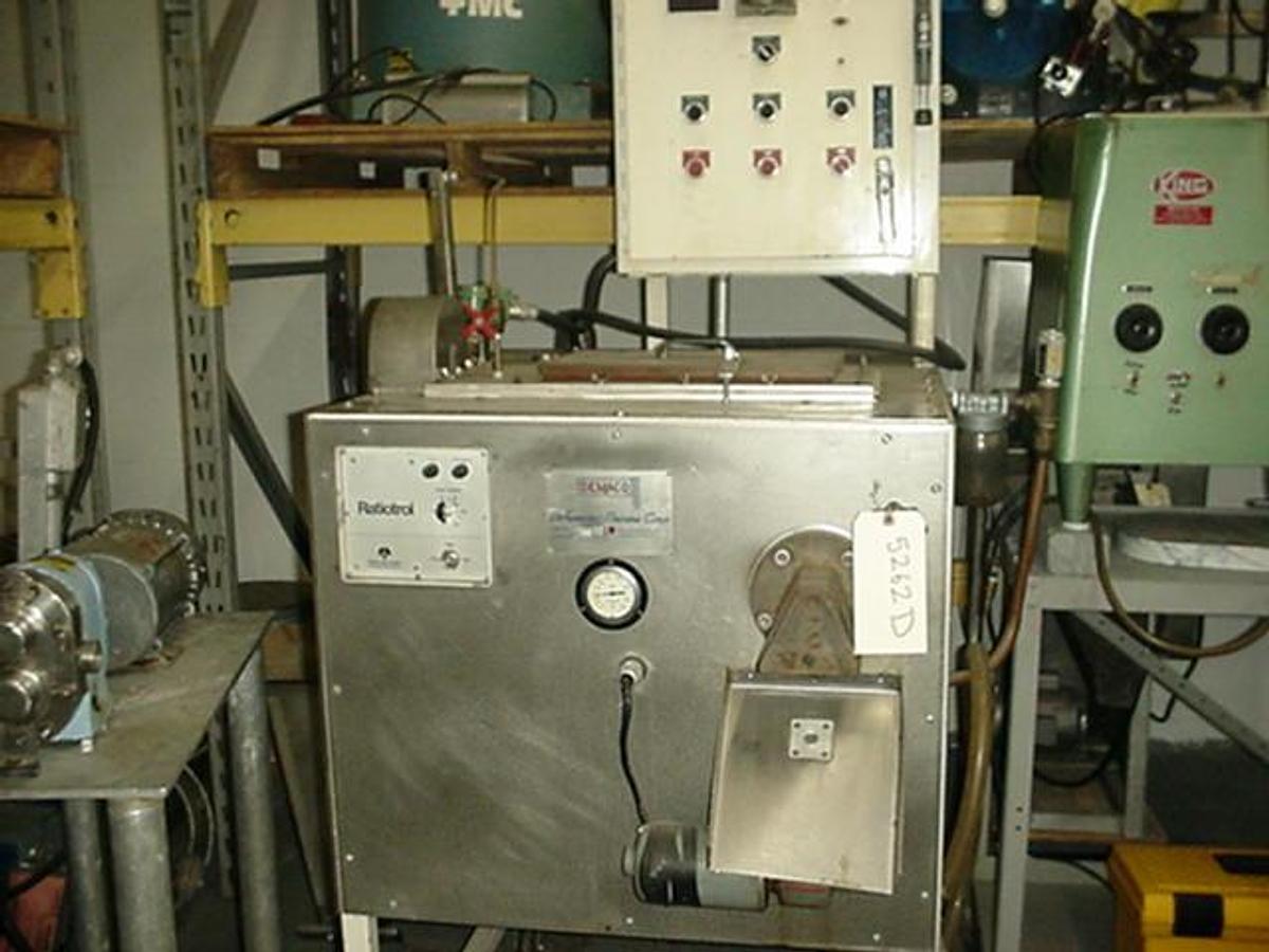 Used Demaco Lab Size Pasta Extruder –