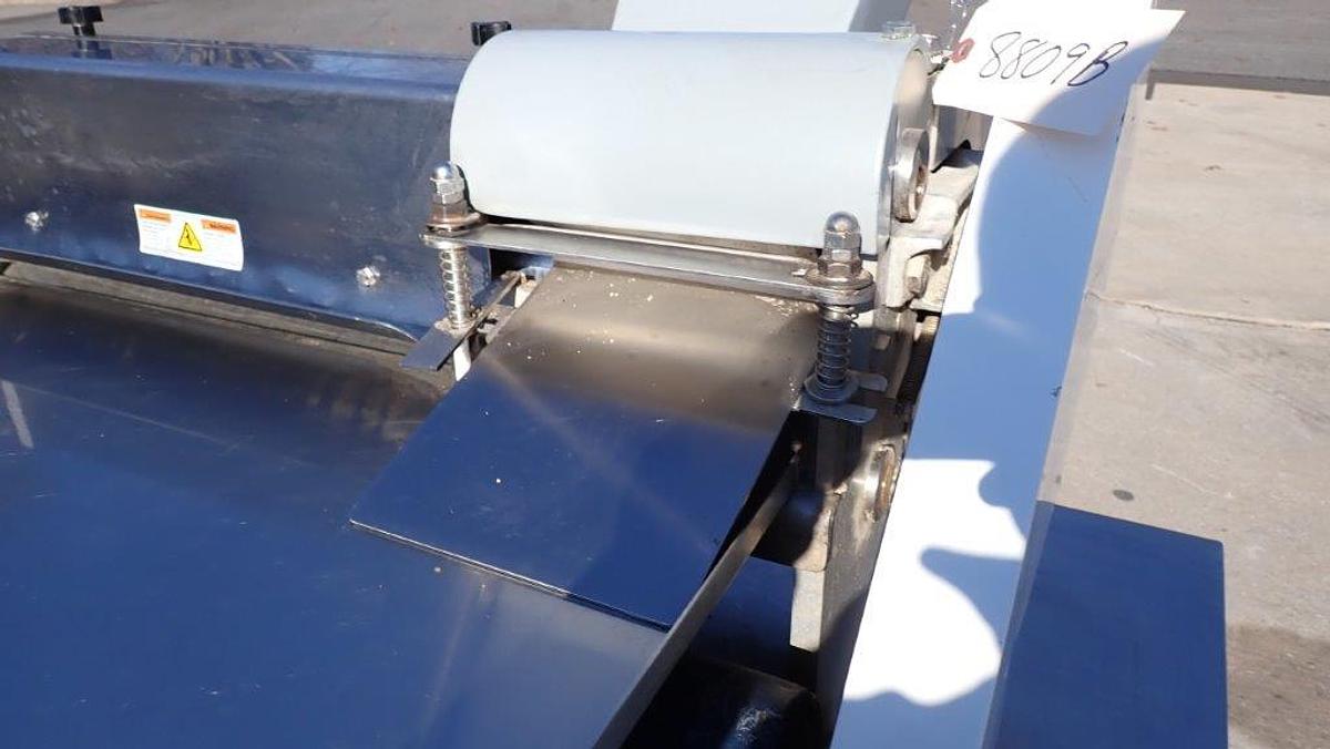 Used Oliver 641-21 Tabletop Dough Roller