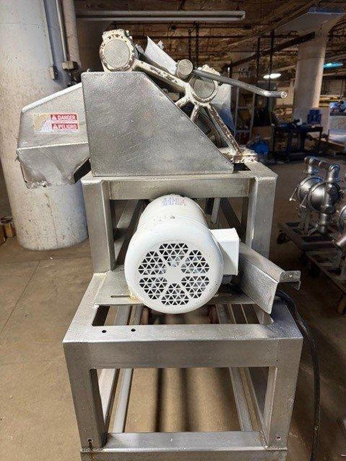 Used Urschel G-A Dicer, Portable