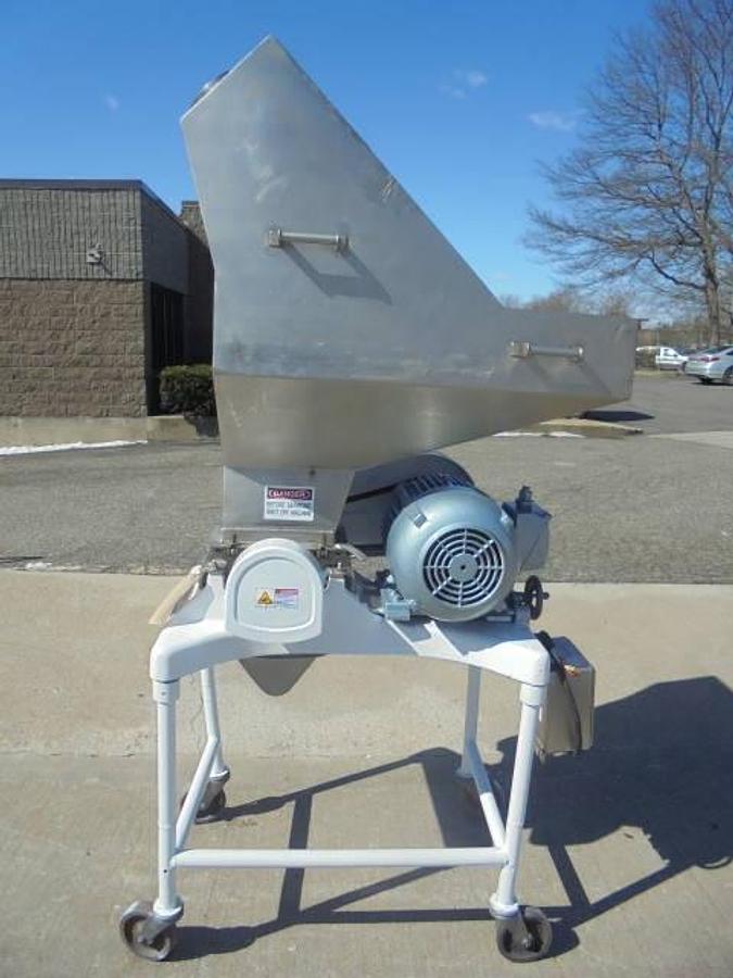 Used Fitzpatrick D6 Comminuting Mill, 7.5 HP Motor