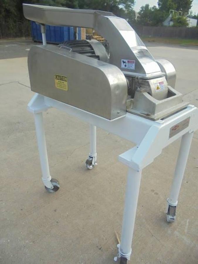Used Fitzpatrick DAS06 Comminutor, XP