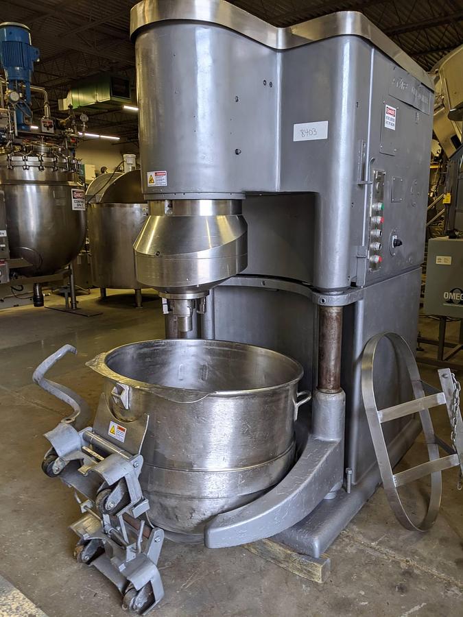 Used AMF GLEN 340 Qt. Vertical Mixer With Bowl