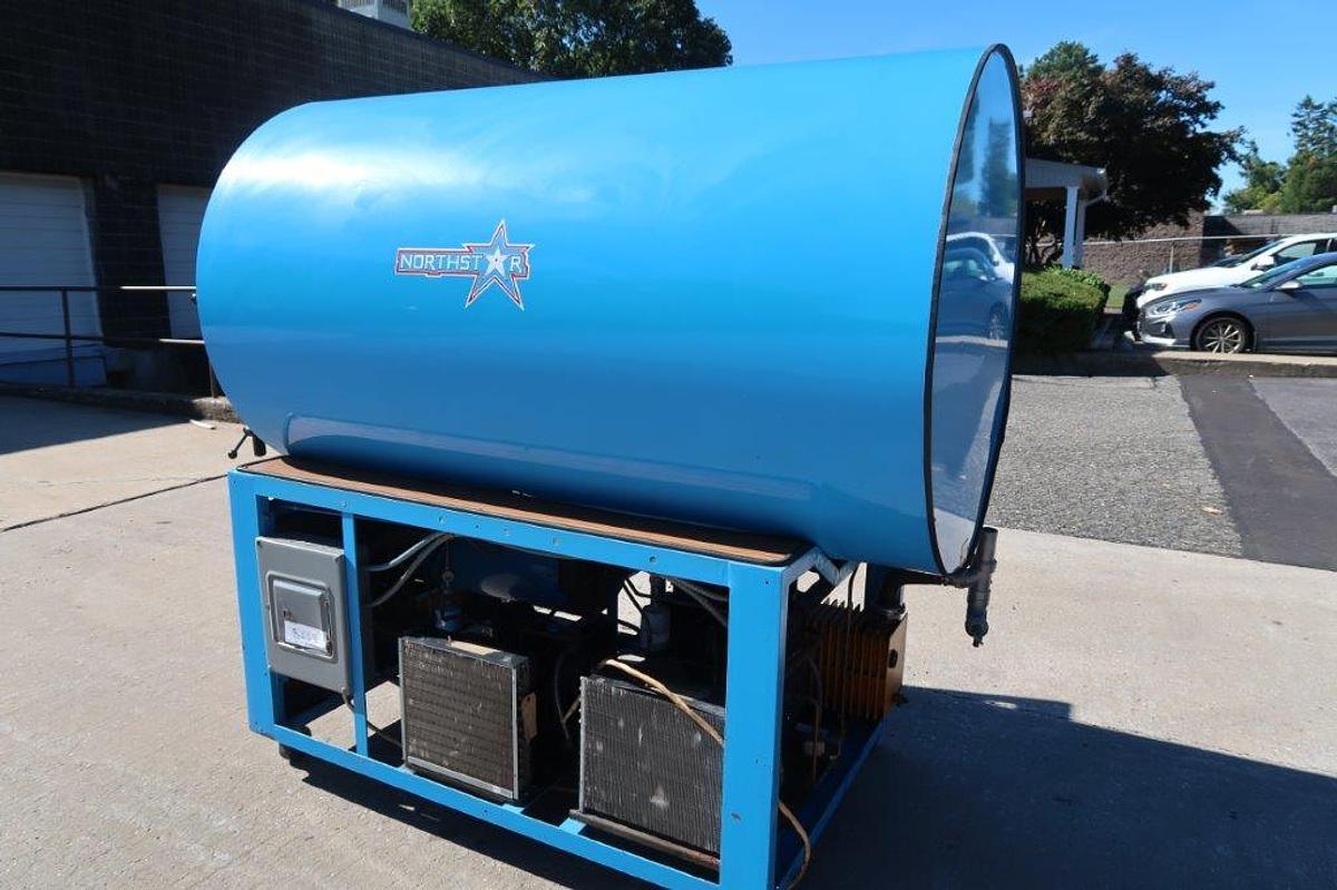 Used Northstar L-3666 Freeze Dryer, Portable