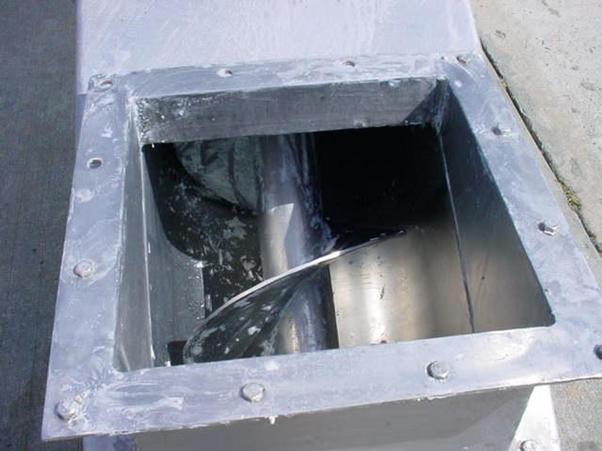 Used 10″ Diameter X 5″