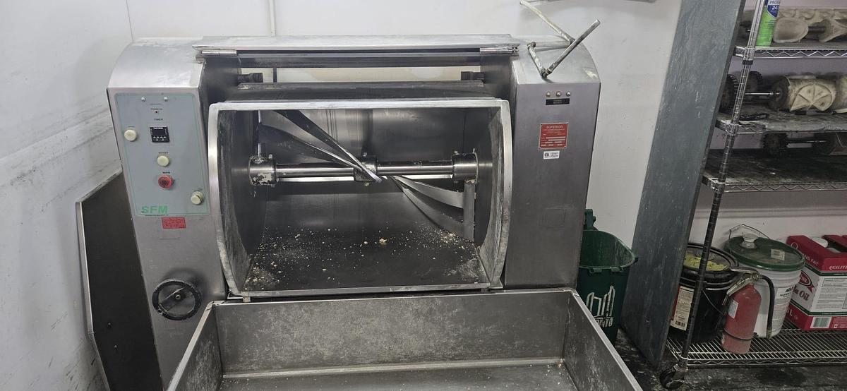 Used Superior Tortilla Chip Manufacturing Line with Packaging