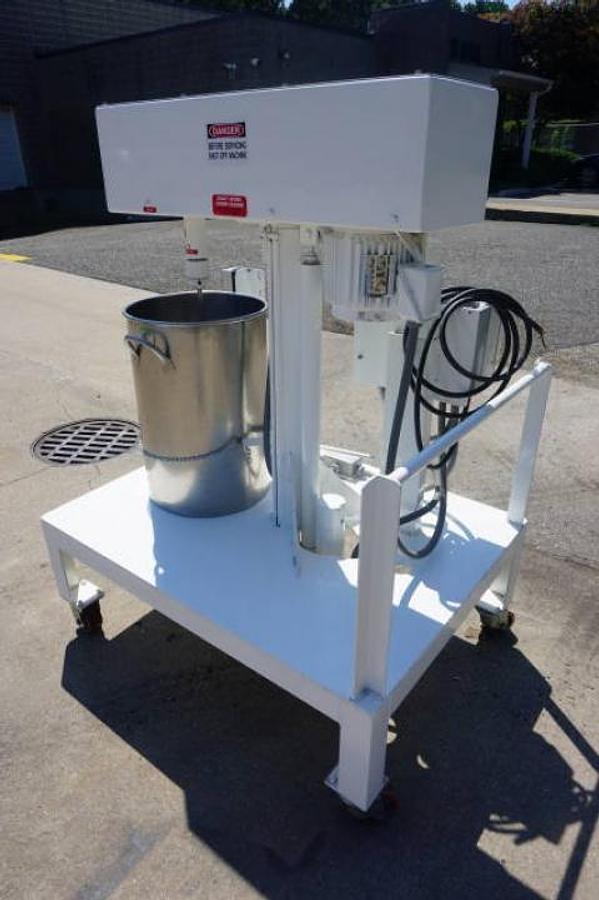 Used Myers L500 Lab Size Variable Speed Mixer