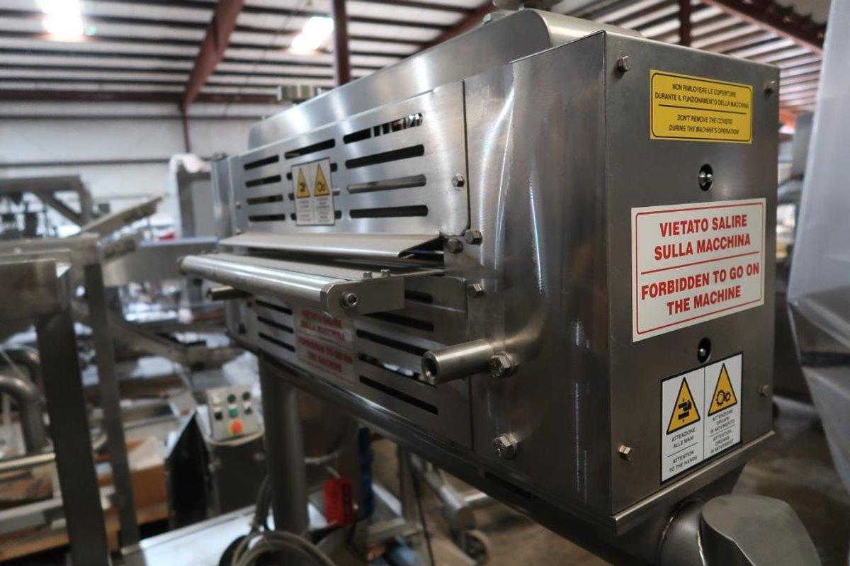 Used M-Agnelli Calibrator/Laminator