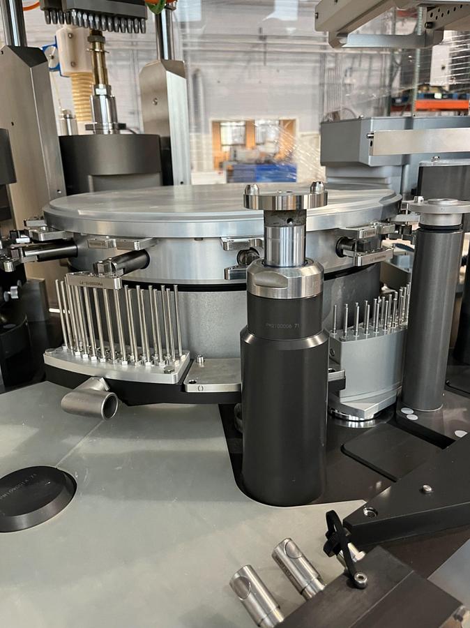 Used IMA S.p.A. Adapta Model 200 Automatic Hard-Capsule Filling Machine