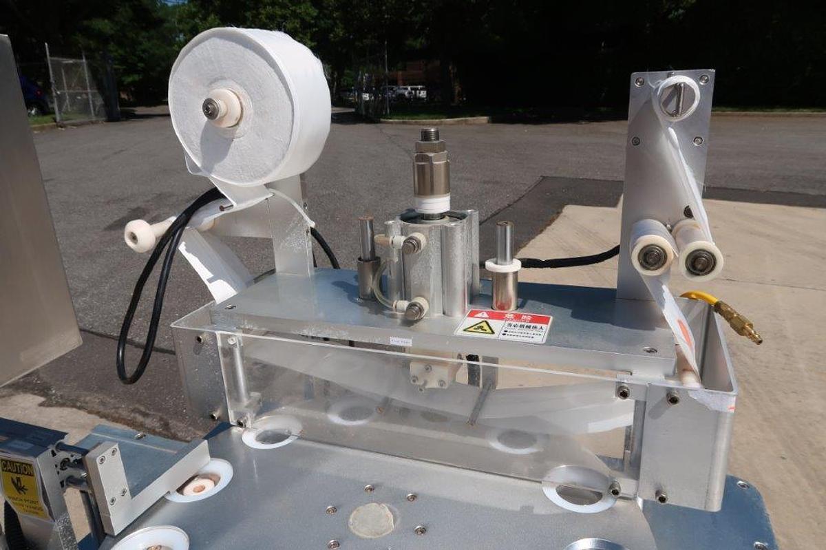 Used Eugeng EGBP-01 Compact Rotary Powder Press