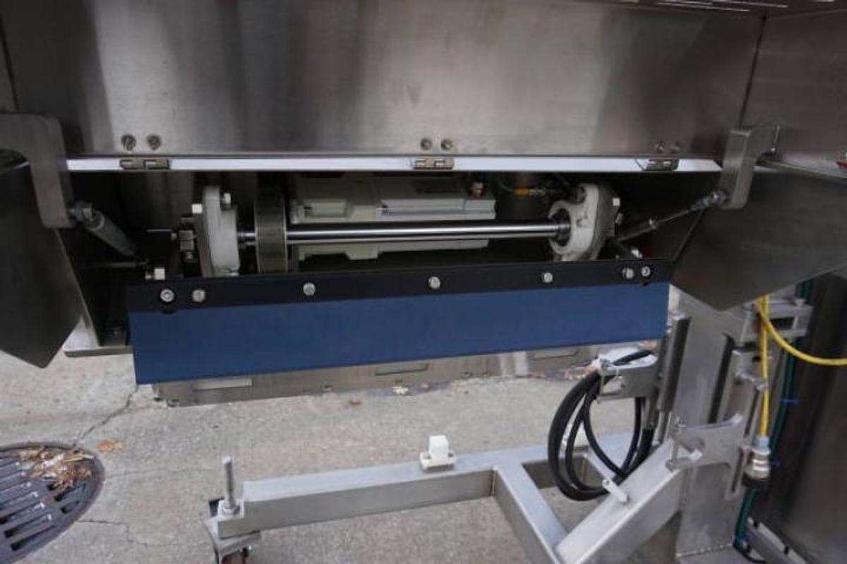 Used Reiser SHC Portioner, Stainless Steel