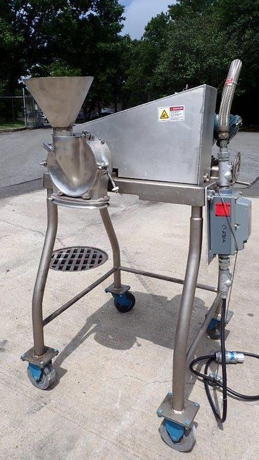 Used Fitzpatrick Homoloid Pulverizer, Explosion Proof