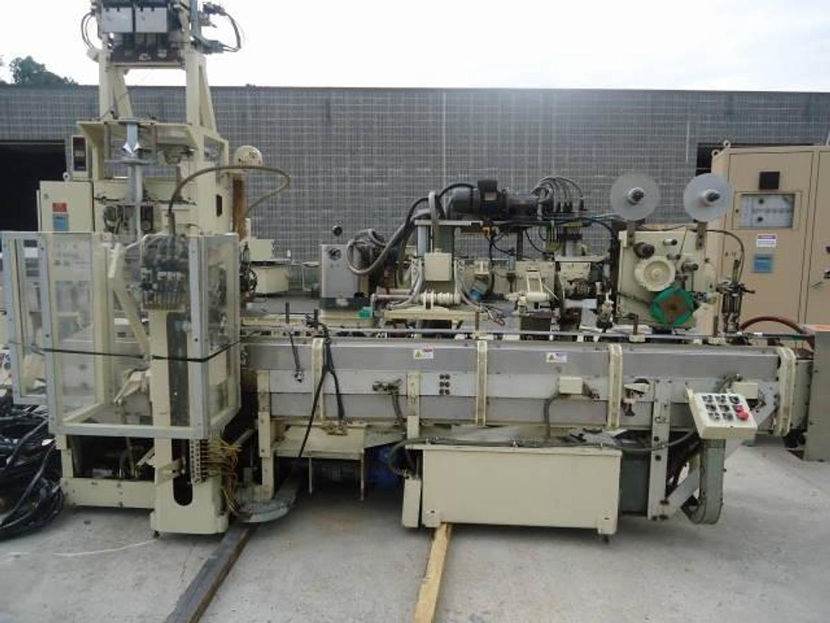 Used Fres-Co Gl-26 Automatic Vacuum Packaging Machine