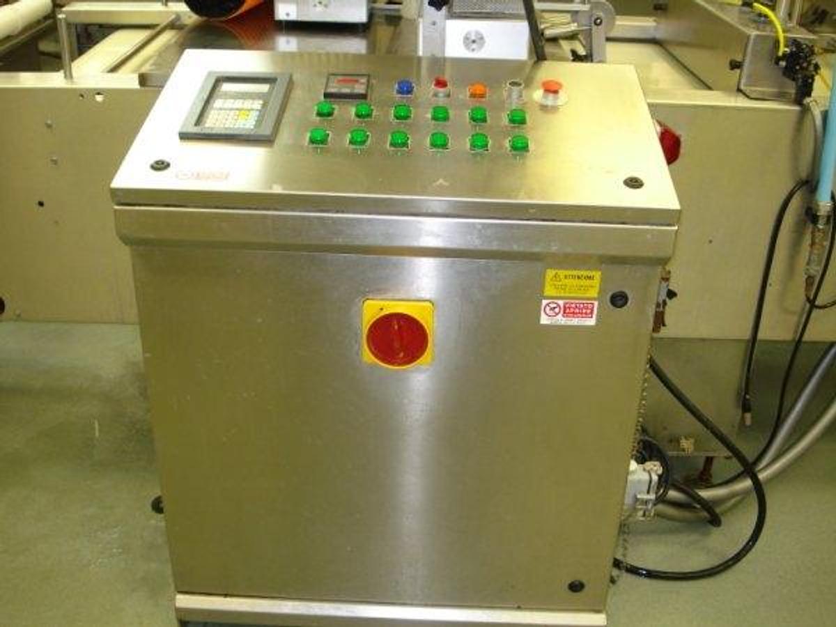 Used Moriondo 28″ Wide Stainess Steel Pasta Cooker