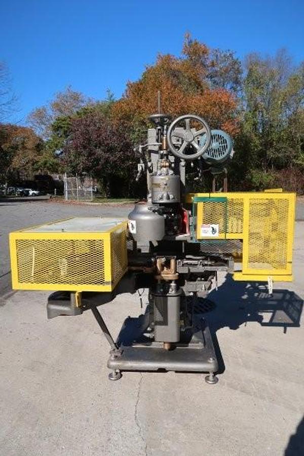 Used Canco 08 Can Seamer, 401 Diameter