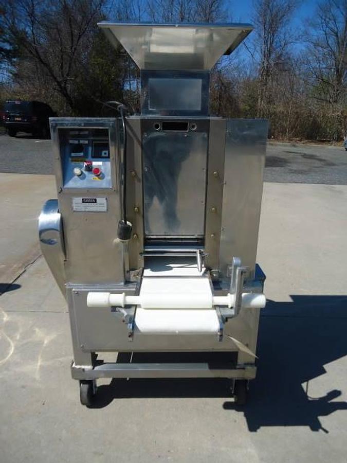 Used Saima Ca-265 Pasta Sheeter