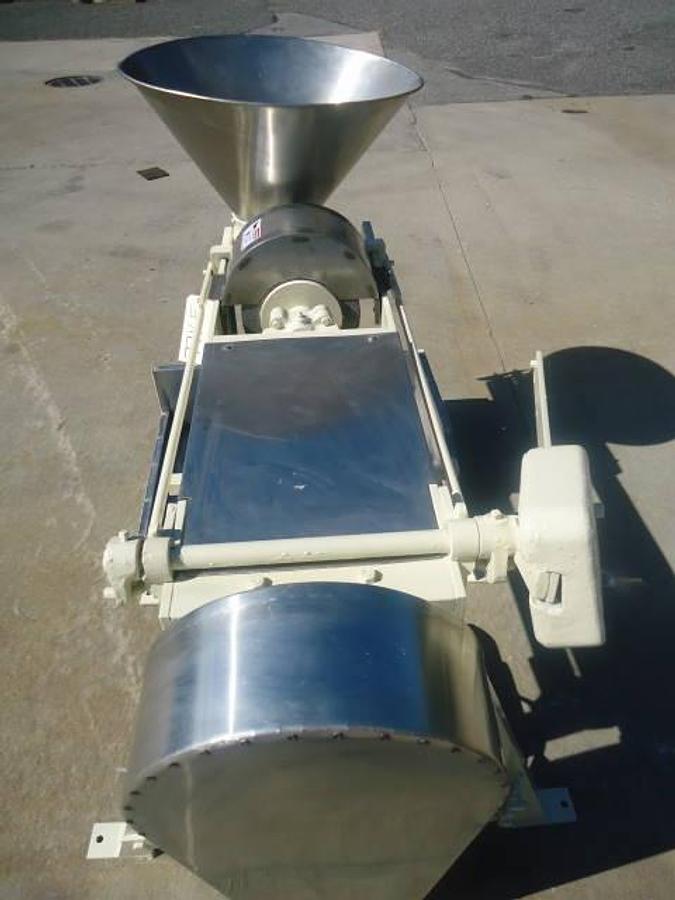 Used 10 Inch Diameter Stone Mill