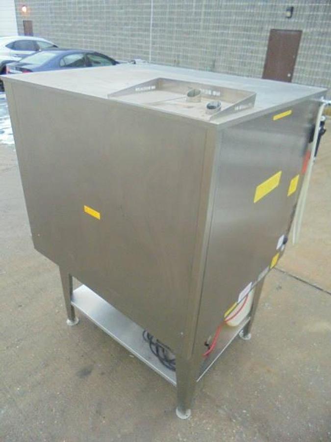 Used Cleveland Range “Convotherm” Gas/Electric Stainless Steel Oven, 11 Trays